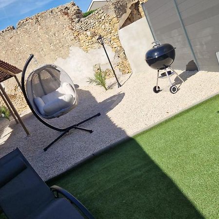 Maison Centre Ville Avec Jardin Challans Eksteriør bilde