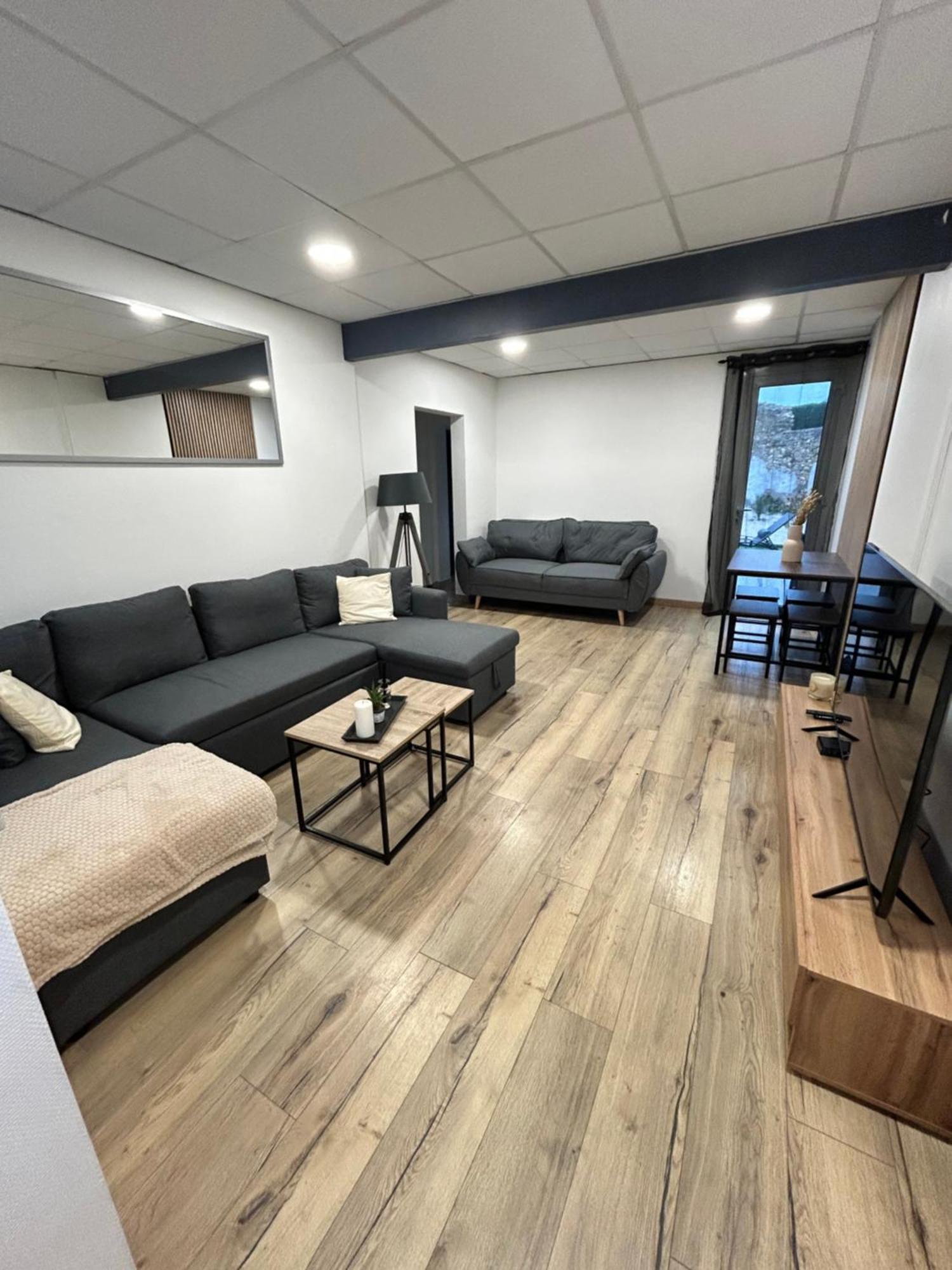 Maison Centre Ville Avec Jardin Challans Eksteriør bilde